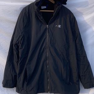 champion Jacket Duo Fold Warm Ctrl Extra down inner Layer